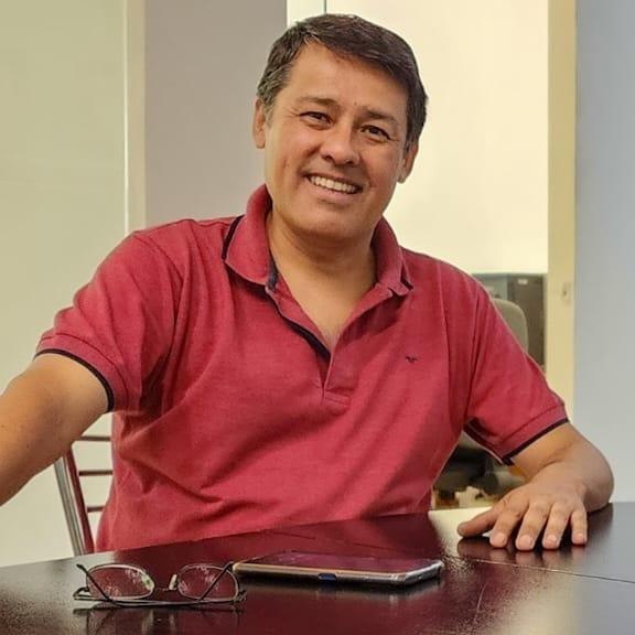 Foto de Javier Luna Álvarez