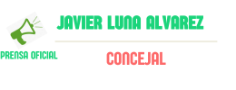 Javier Luna Alvarez. Todos los derechos reservados.  Diseñado por Arevalo && Asociados
